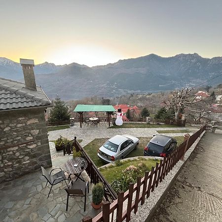 Πέτρινο Όραμα Hotel Kotronion  Екстериор снимка