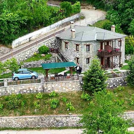 Πέτρινο Όραμα Hotel Kotronion  Екстериор снимка