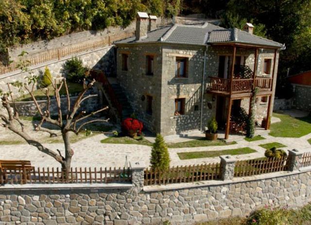 Πέτρινο Όραμα Hotel Kotronion  Екстериор снимка