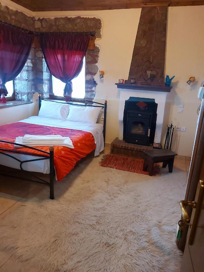 Πέτρινο Όραμα Hotel Kotronion  Екстериор снимка