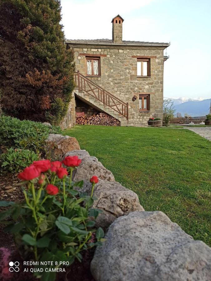 Πέτρινο Όραμα Hotel Kotronion  Екстериор снимка