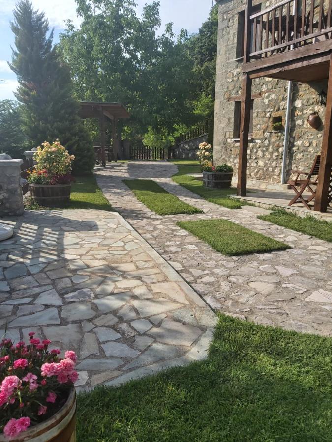 Πέτρινο Όραμα Hotel Kotronion  Екстериор снимка