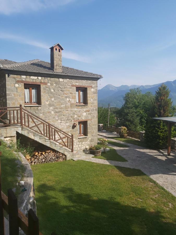 Πέτρινο Όραμα Hotel Kotronion  Екстериор снимка