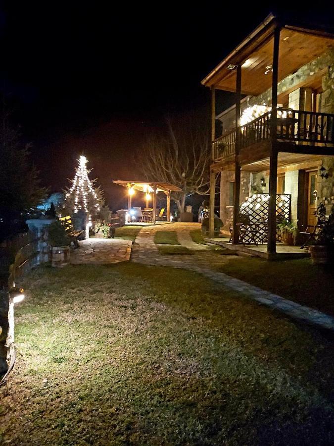 Πέτρινο Όραμα Hotel Kotronion  Екстериор снимка