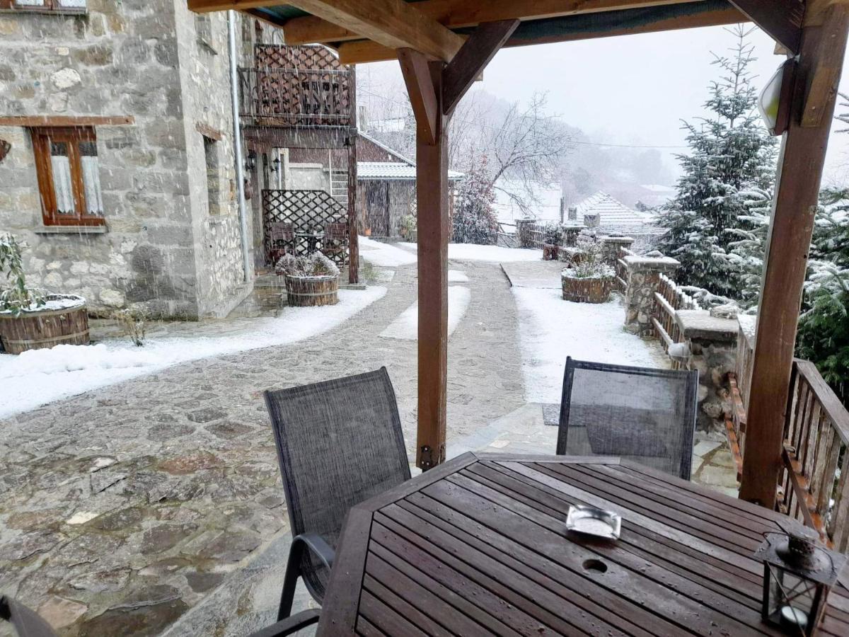 Πέτρινο Όραμα Hotel Kotronion  Екстериор снимка