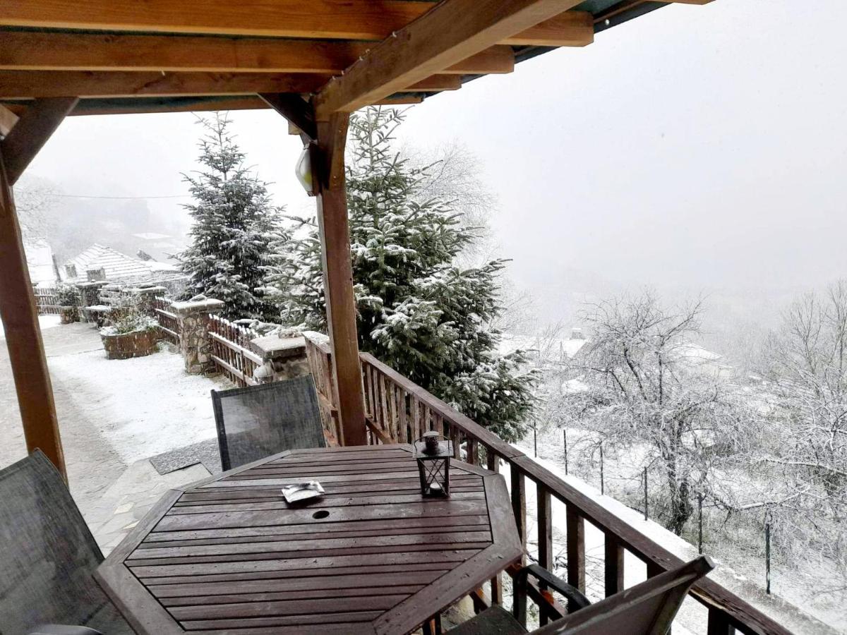 Πέτρινο Όραμα Hotel Kotronion  Екстериор снимка