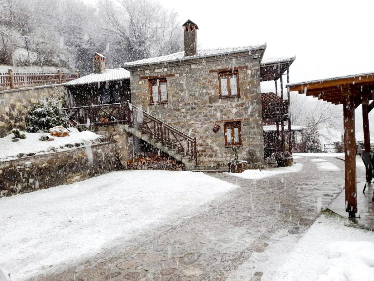 Πέτρινο Όραμα Hotel Kotronion  Екстериор снимка