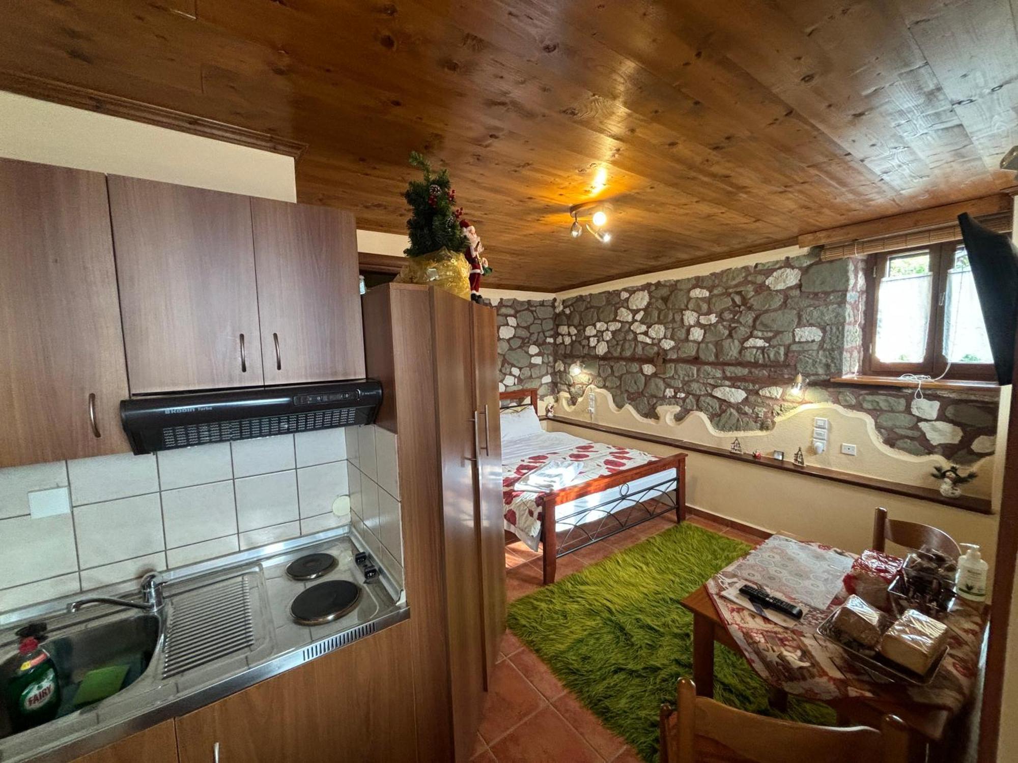 Πέτρινο Όραμα Hotel Kotronion  Екстериор снимка