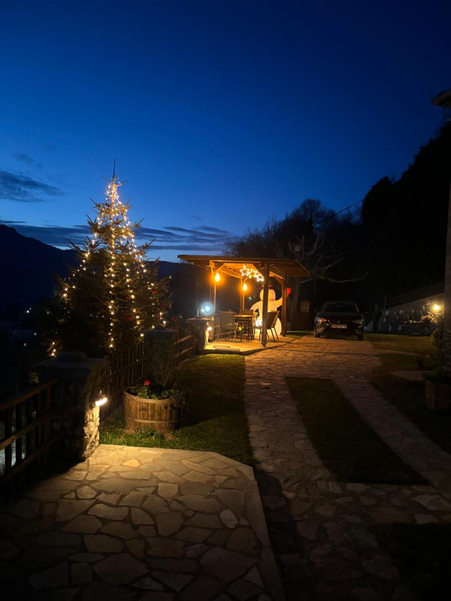 Πέτρινο Όραμα Hotel Kotronion  Екстериор снимка