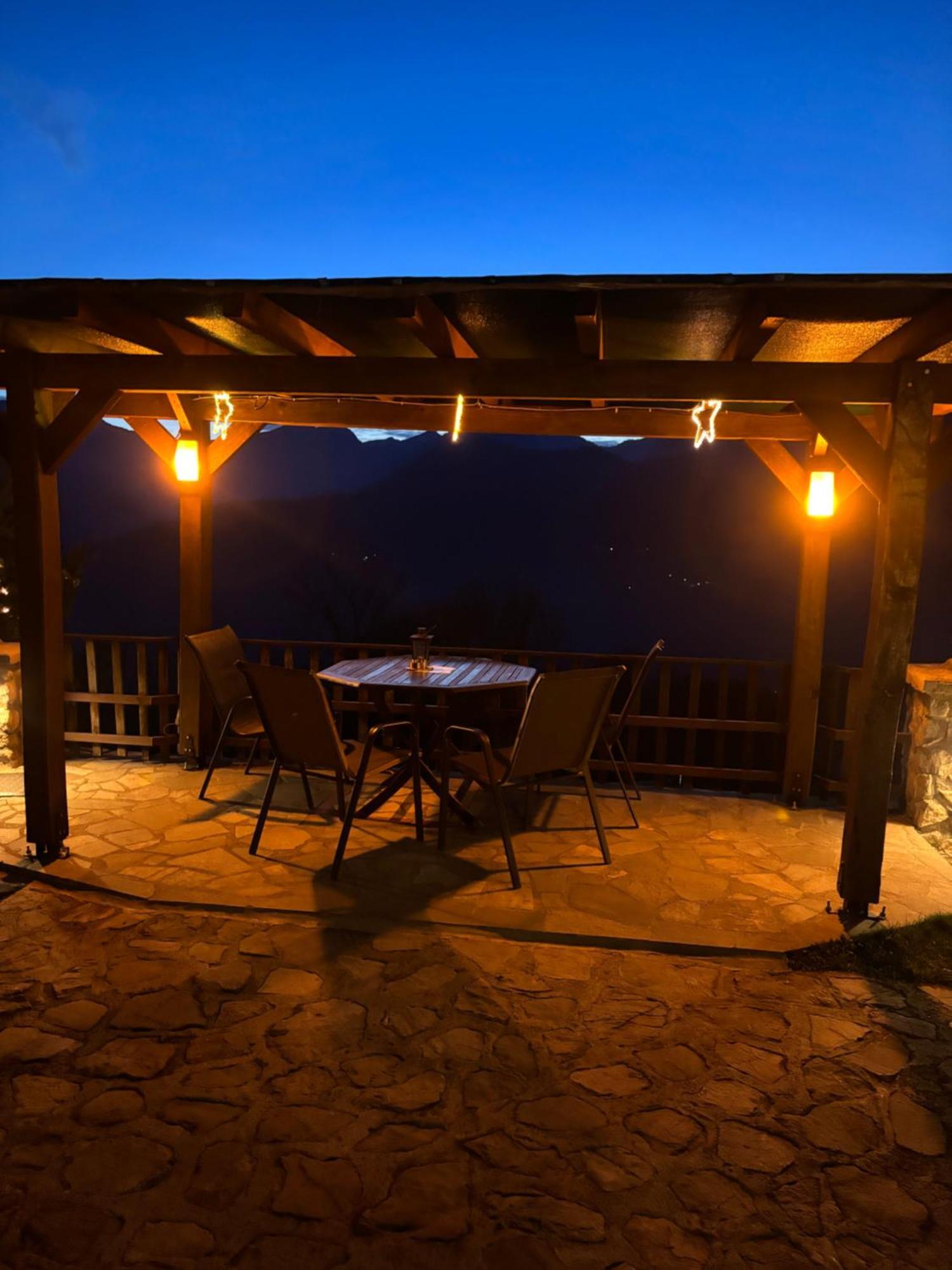 Πέτρινο Όραμα Hotel Kotronion  Екстериор снимка