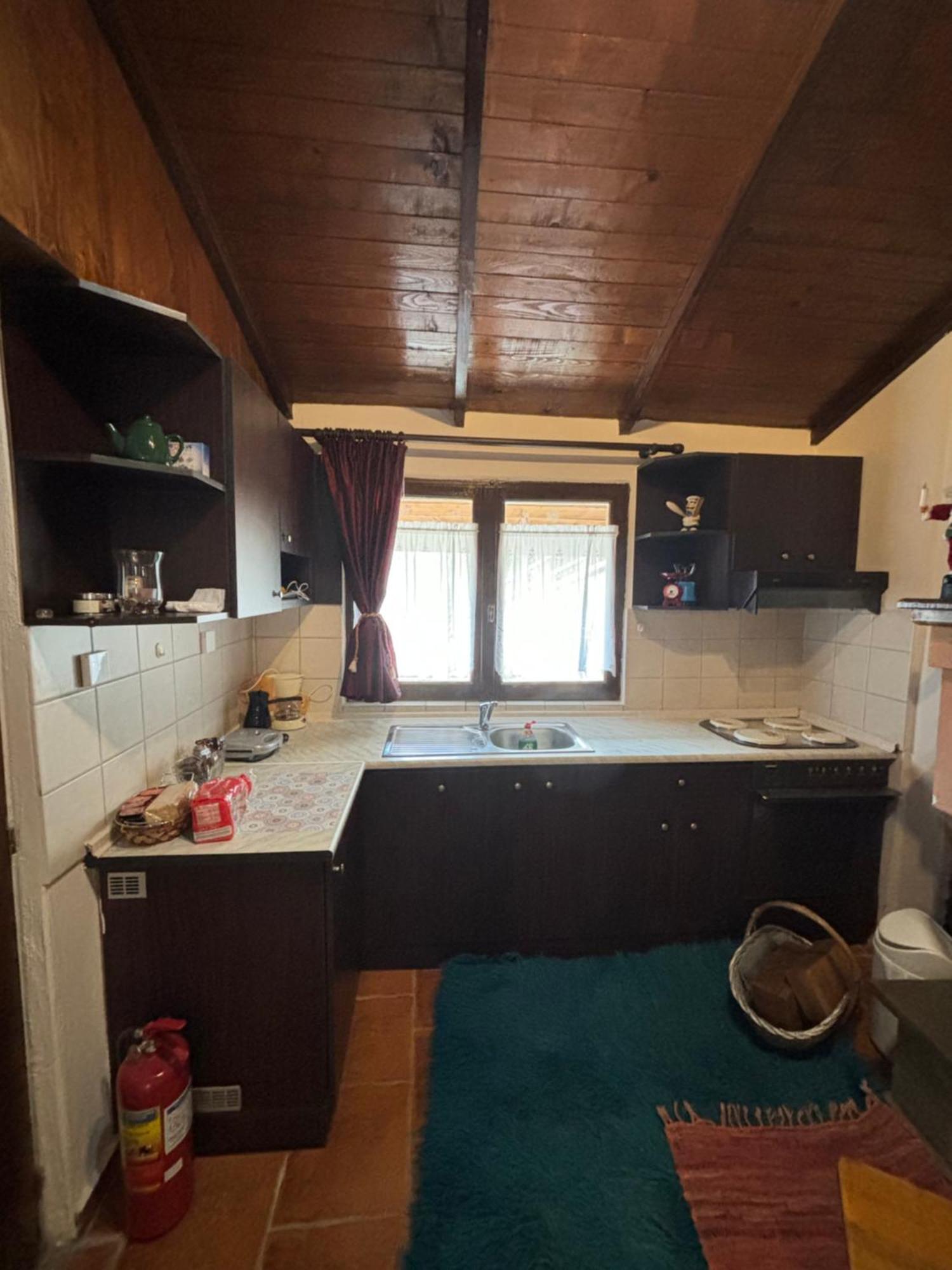 Πέτρινο Όραμα Hotel Kotronion  Екстериор снимка