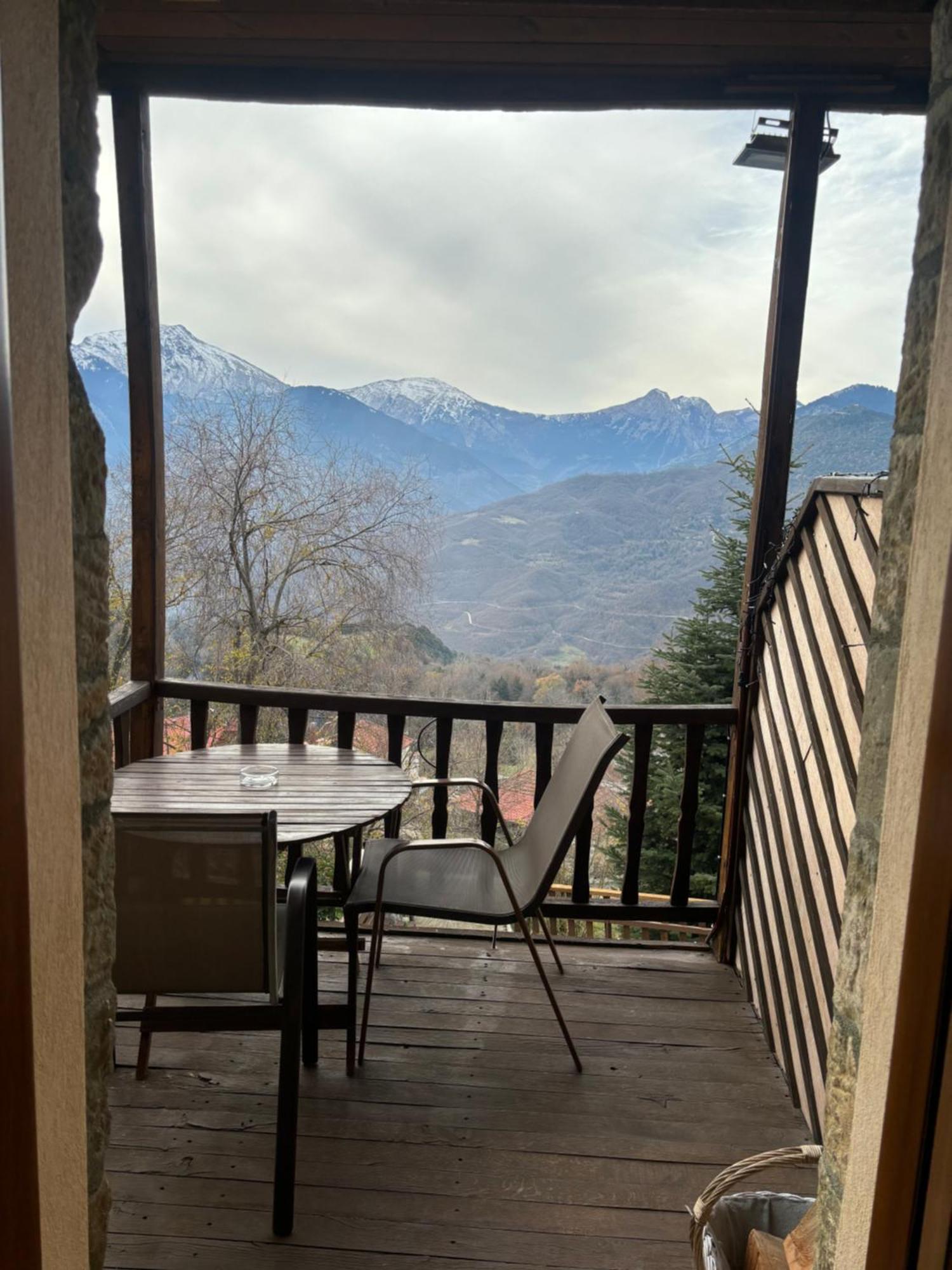 Πέτρινο Όραμα Hotel Kotronion  Екстериор снимка