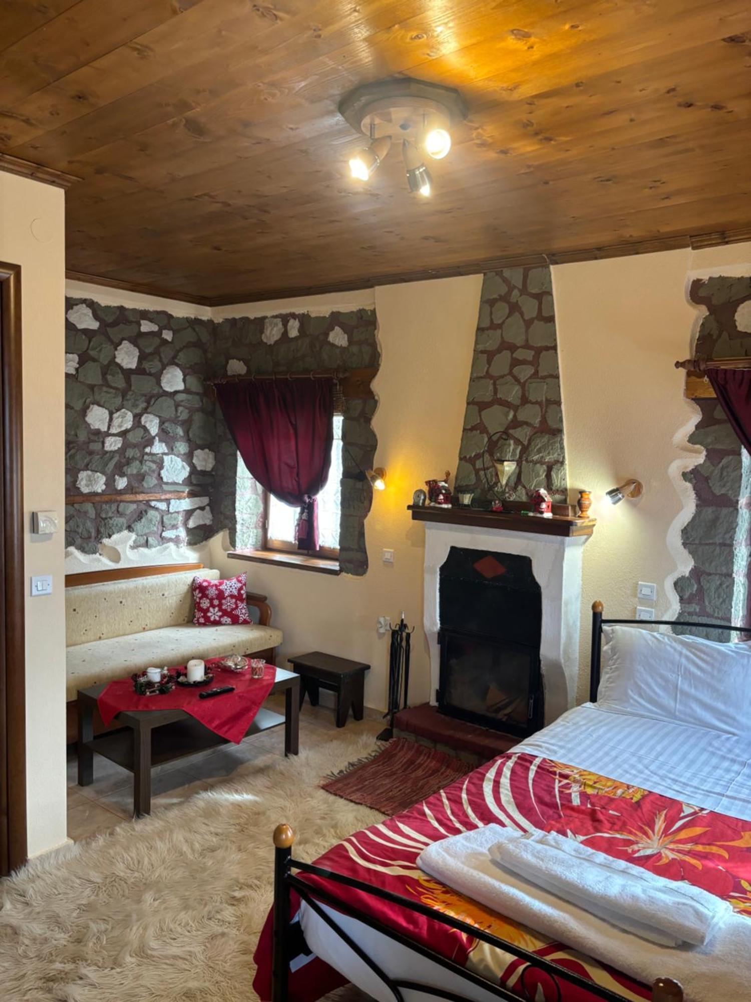 Πέτρινο Όραμα Hotel Kotronion  Екстериор снимка