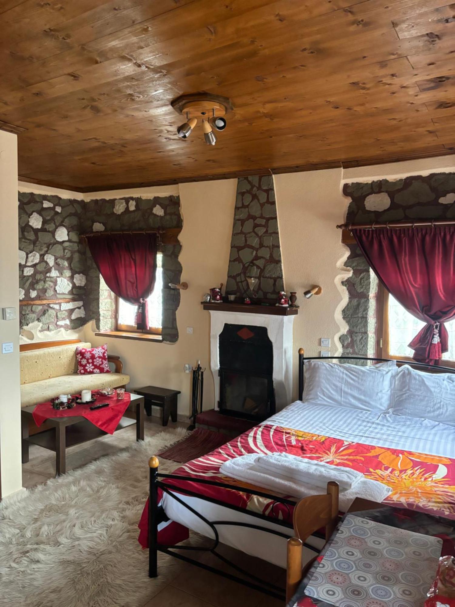 Πέτρινο Όραμα Hotel Kotronion  Екстериор снимка