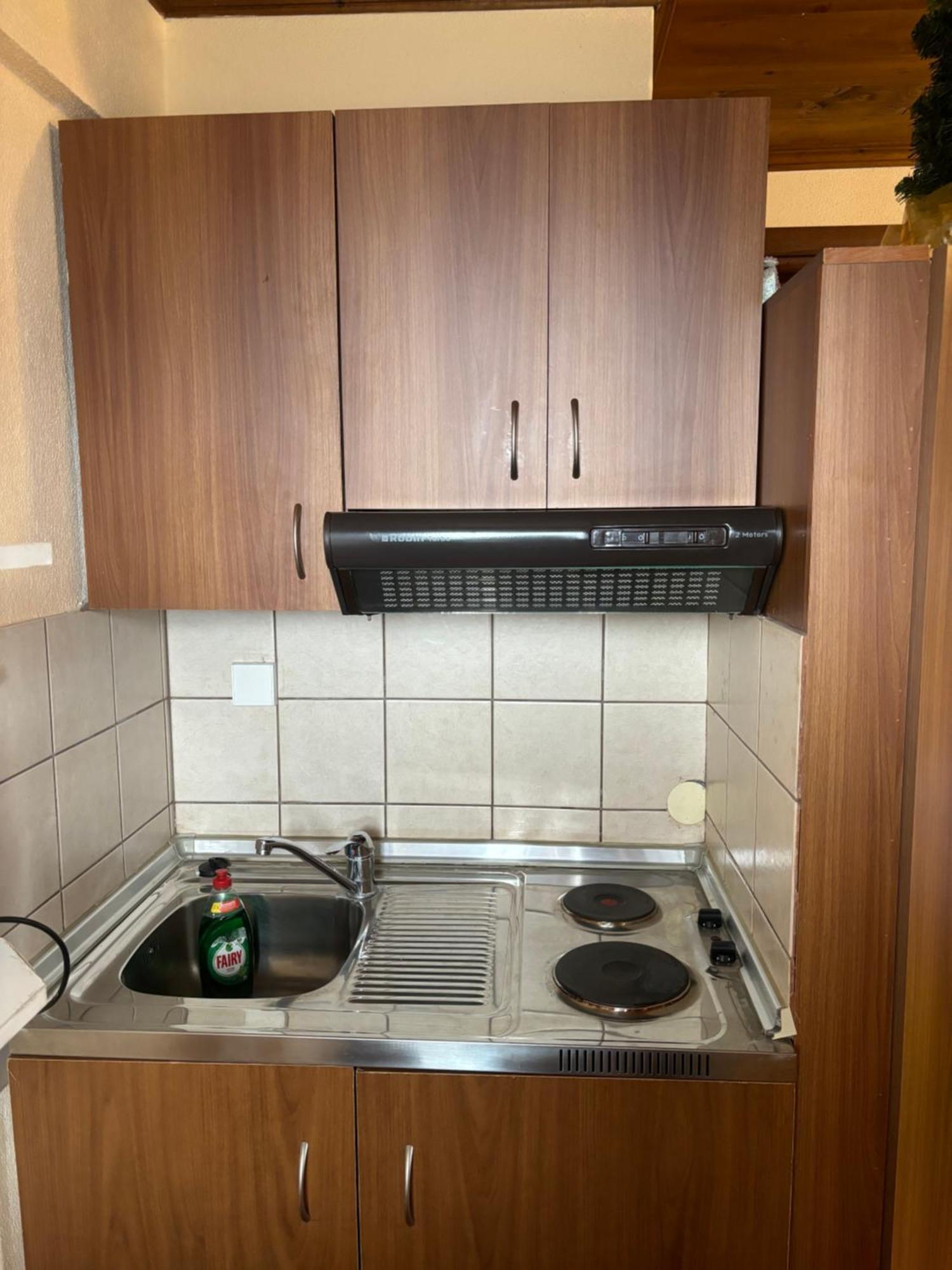 Πέτρινο Όραμα Hotel Kotronion  Екстериор снимка