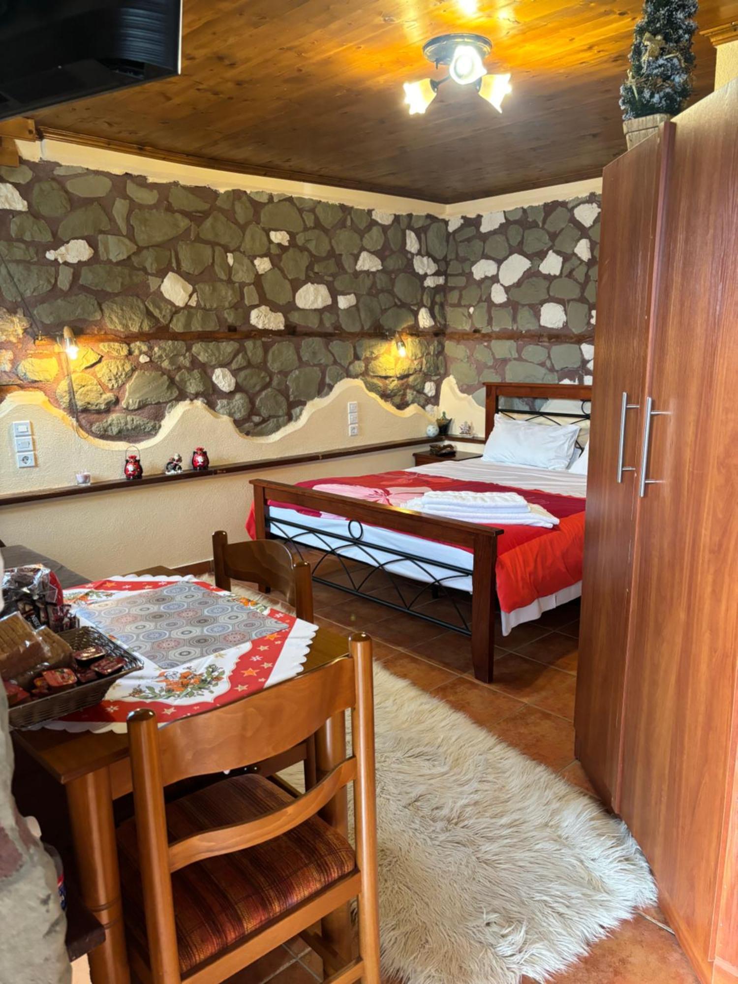 Πέτρινο Όραμα Hotel Kotronion  Екстериор снимка