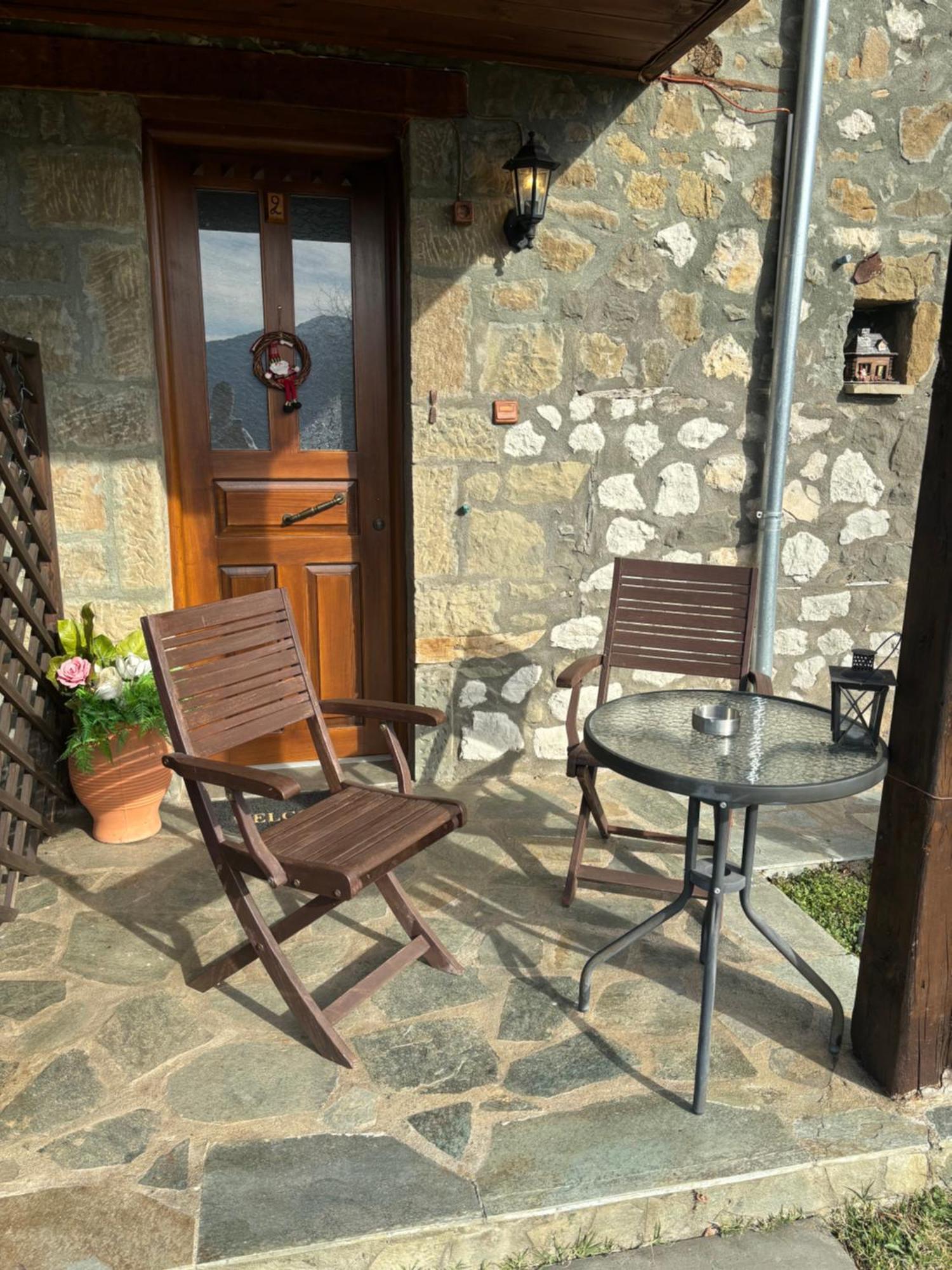 Πέτρινο Όραμα Hotel Kotronion  Екстериор снимка