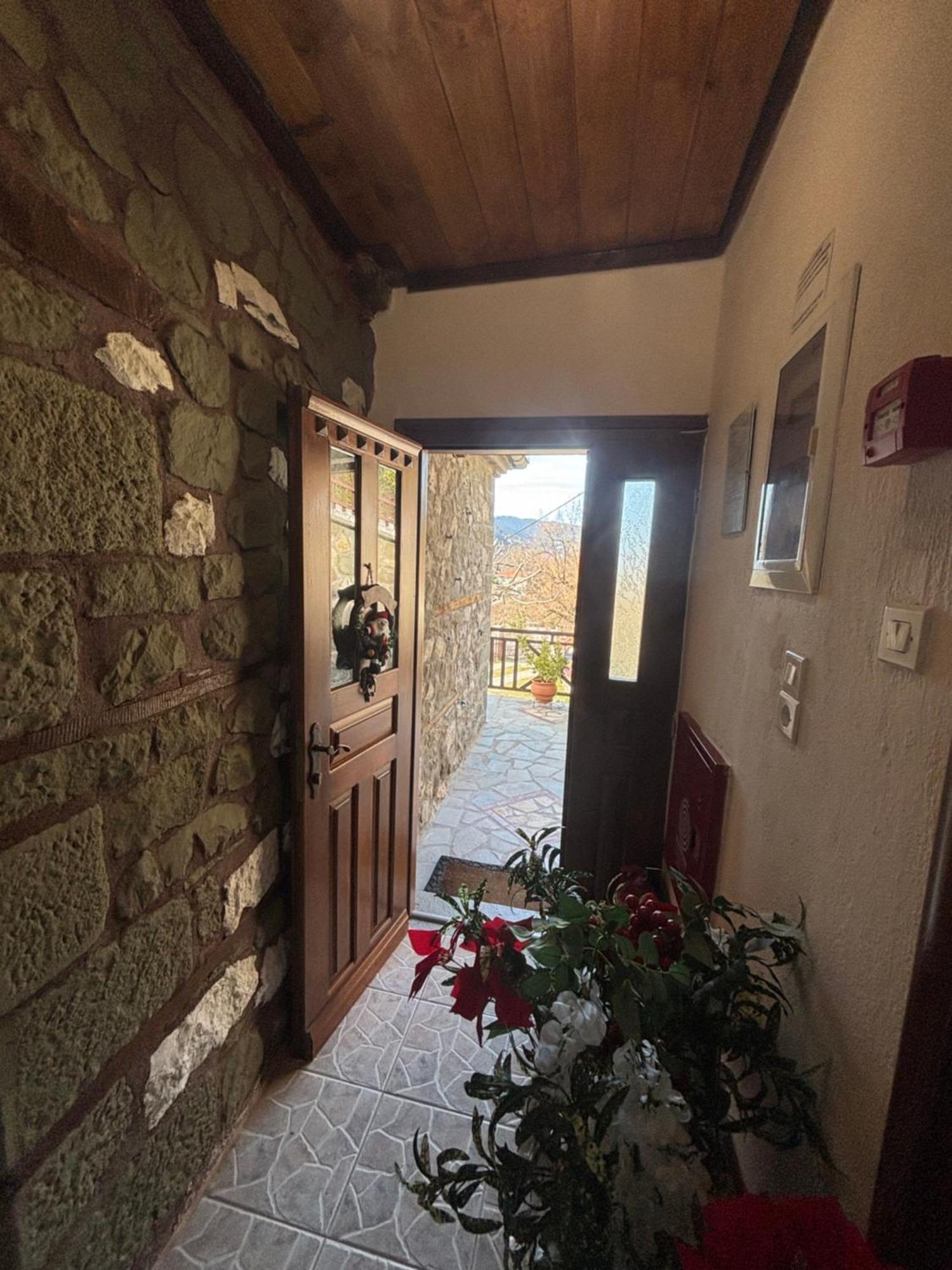 Πέτρινο Όραμα Hotel Kotronion  Екстериор снимка