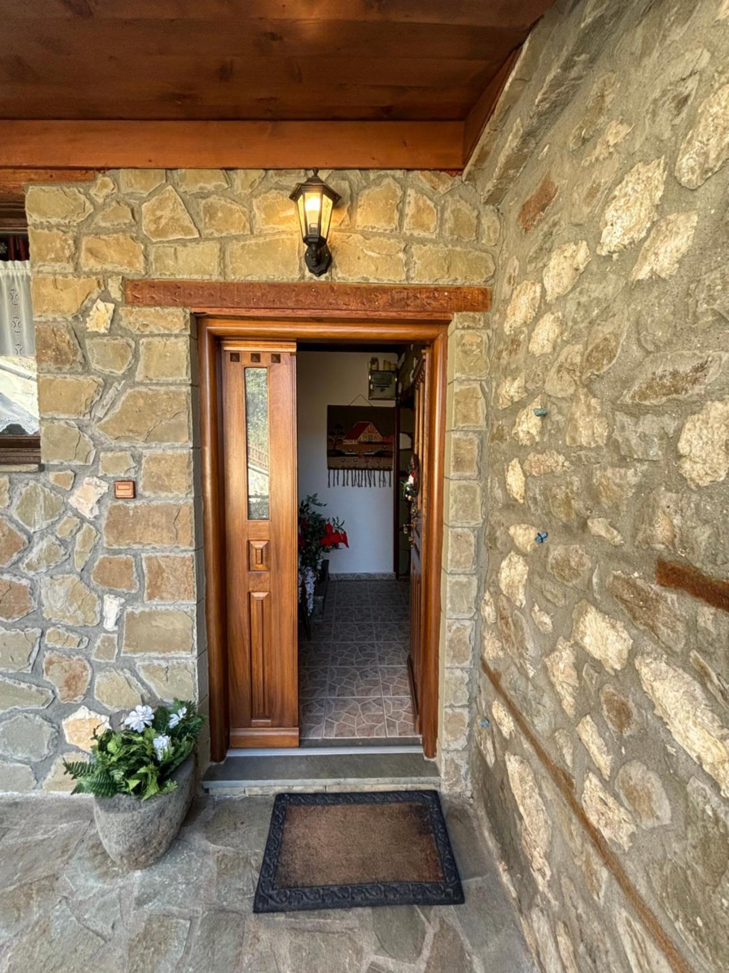 Πέτρινο Όραμα Hotel Kotronion  Екстериор снимка