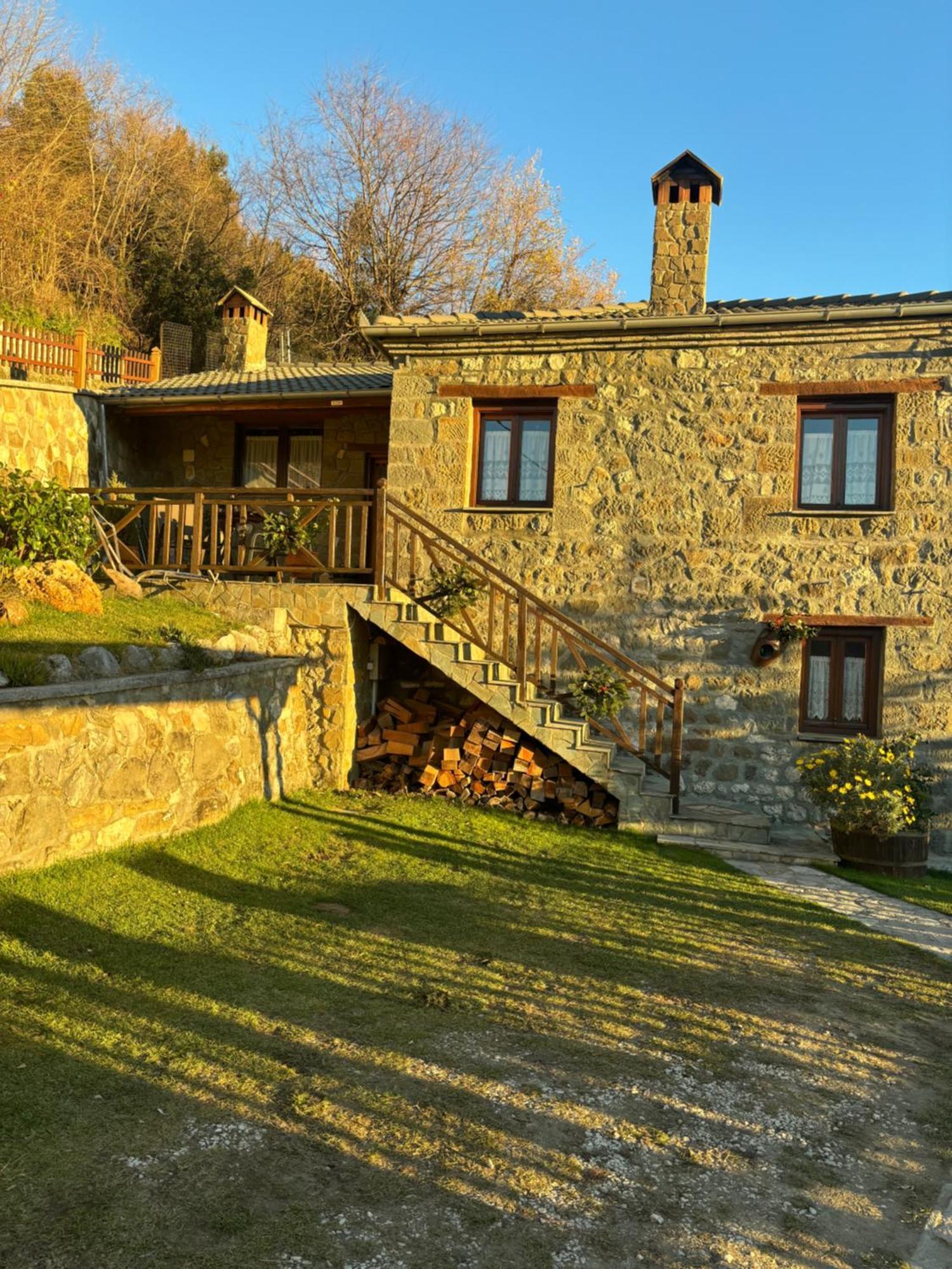 Πέτρινο Όραμα Hotel Kotronion  Екстериор снимка