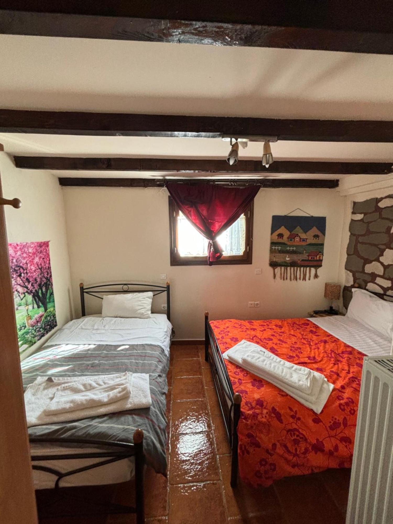 Πέτρινο Όραμα Hotel Kotronion  Екстериор снимка