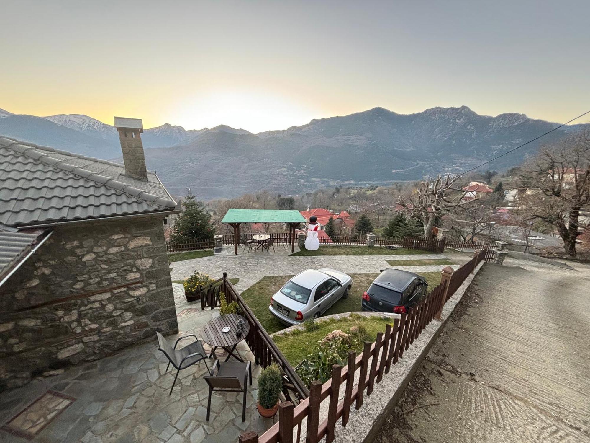 Πέτρινο Όραμα Hotel Kotronion  Екстериор снимка