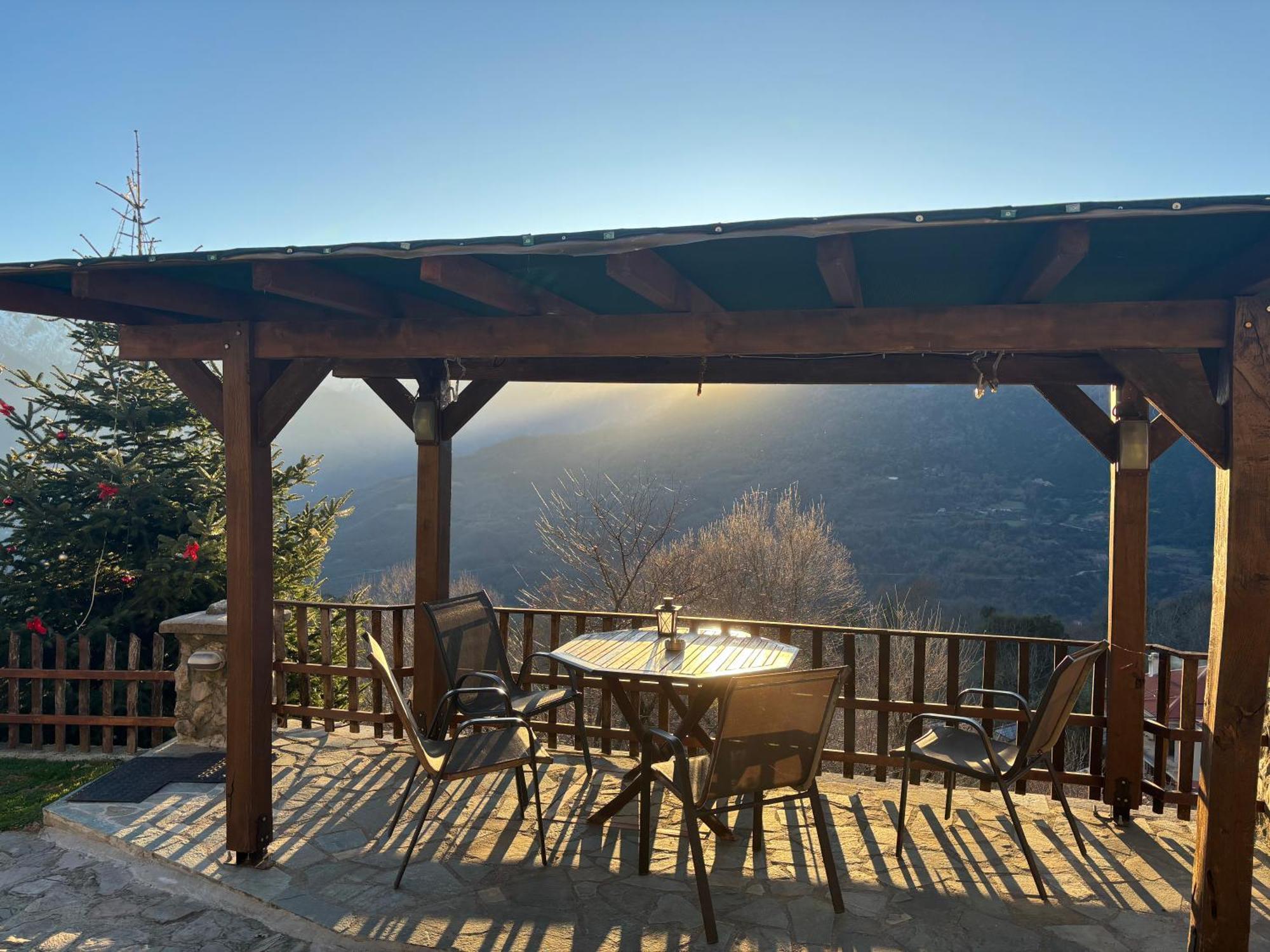Πέτρινο Όραμα Hotel Kotronion  Екстериор снимка