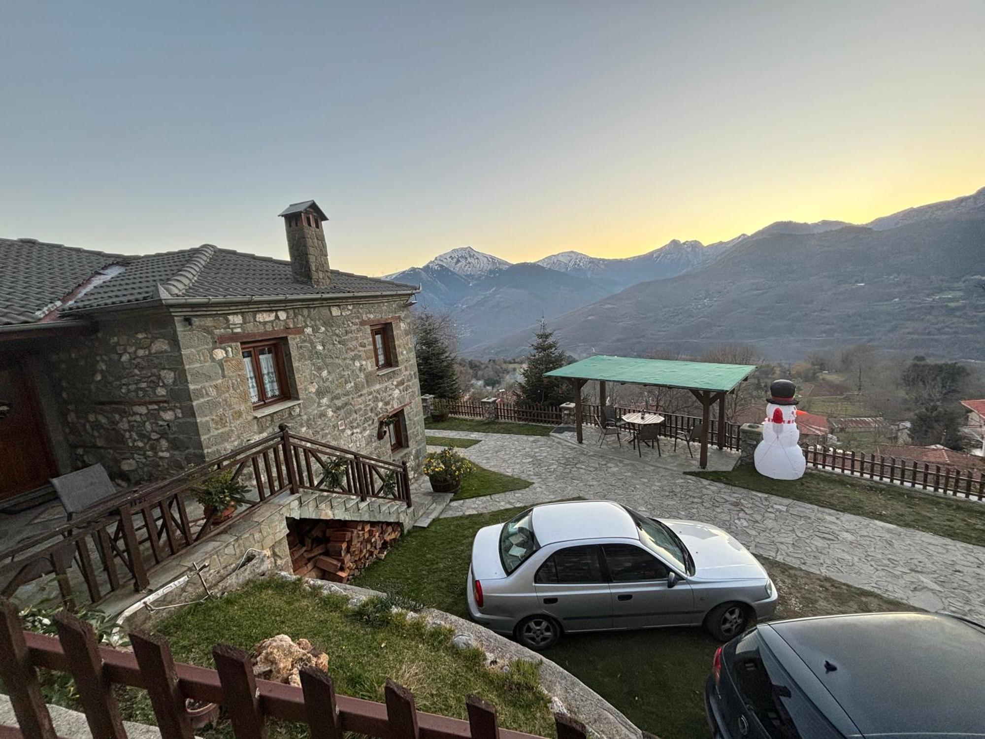 Πέτρινο Όραμα Hotel Kotronion  Екстериор снимка