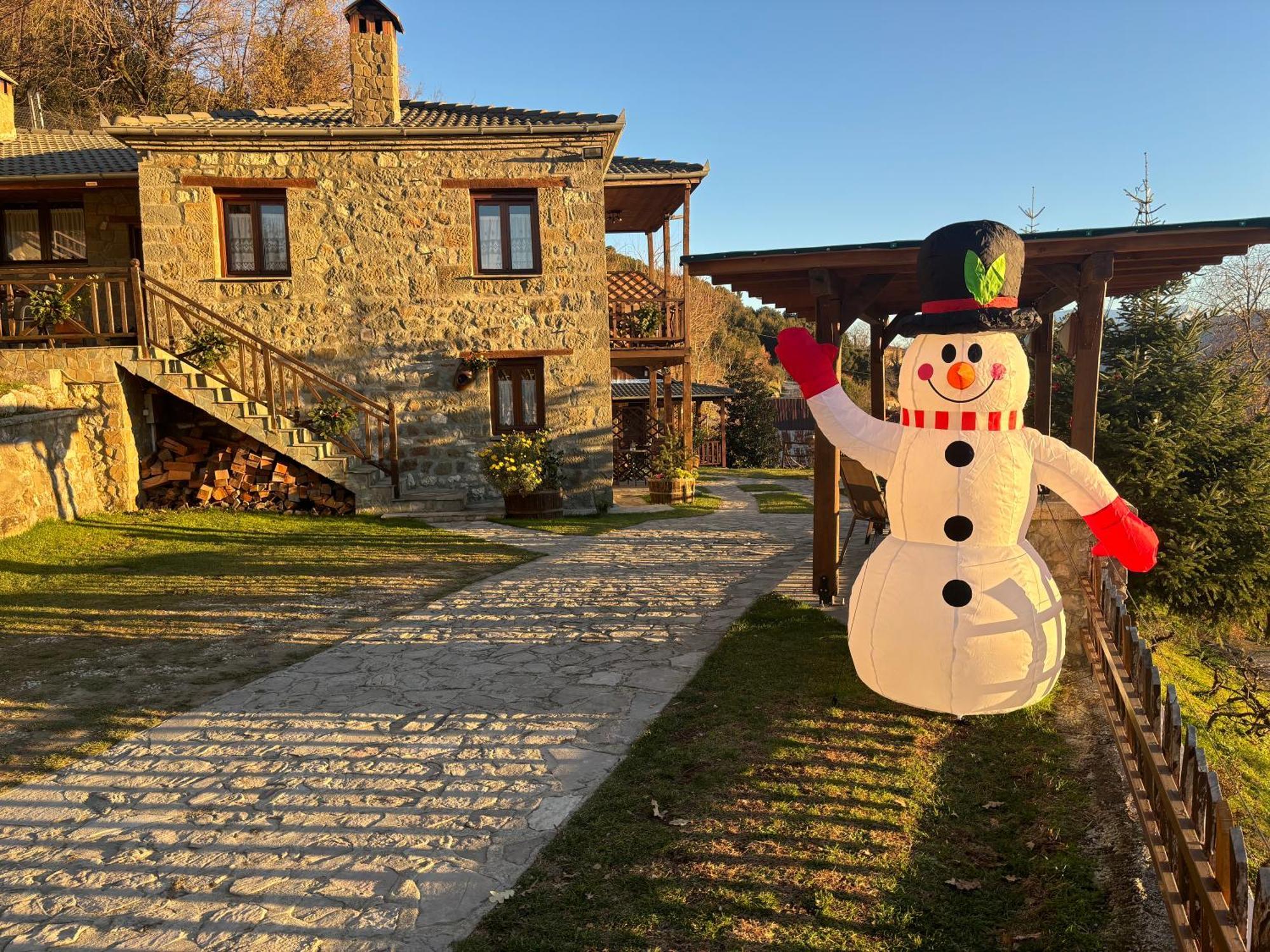 Πέτρινο Όραμα Hotel Kotronion  Екстериор снимка