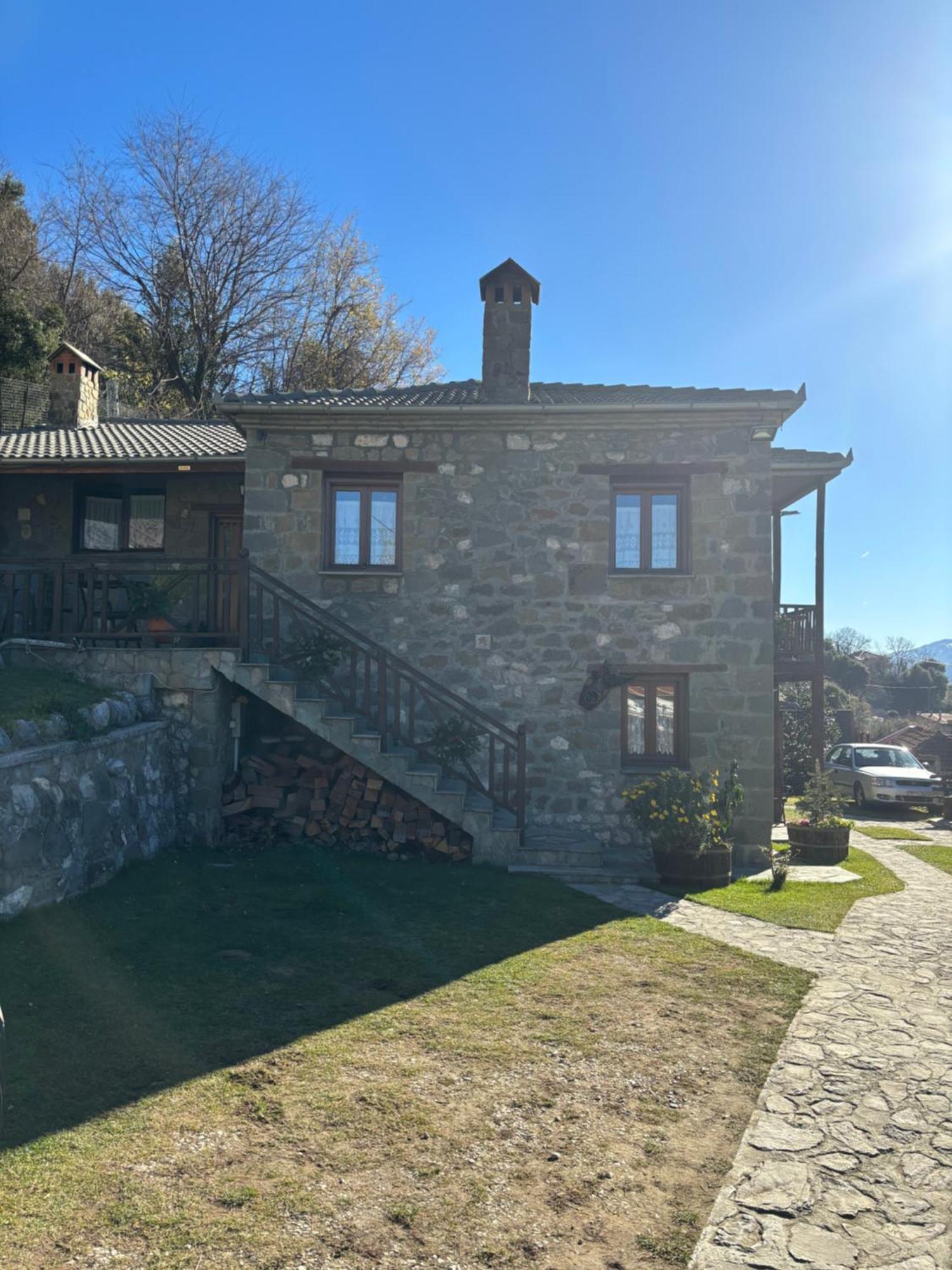 Πέτρινο Όραμα Hotel Kotronion  Екстериор снимка